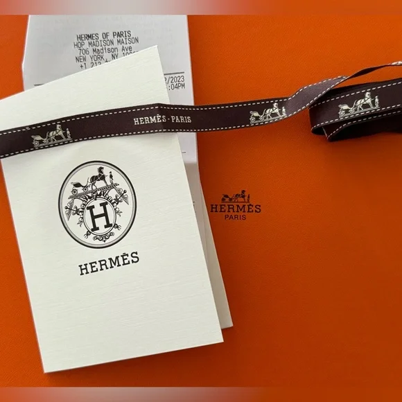 Authentic NIB HERMES Chypre Women’s Sandals Shoes - Size 36 - Picture 10 of 10